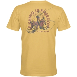 STLHD MEN'S CLASSIC TEE 2X (CO)